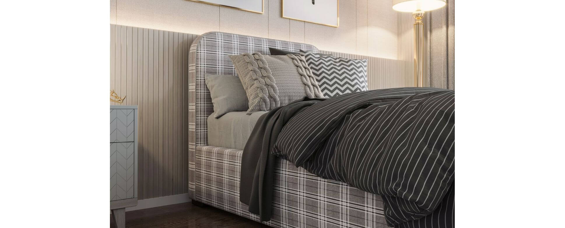 Дитяче ліжко KD820 - 7